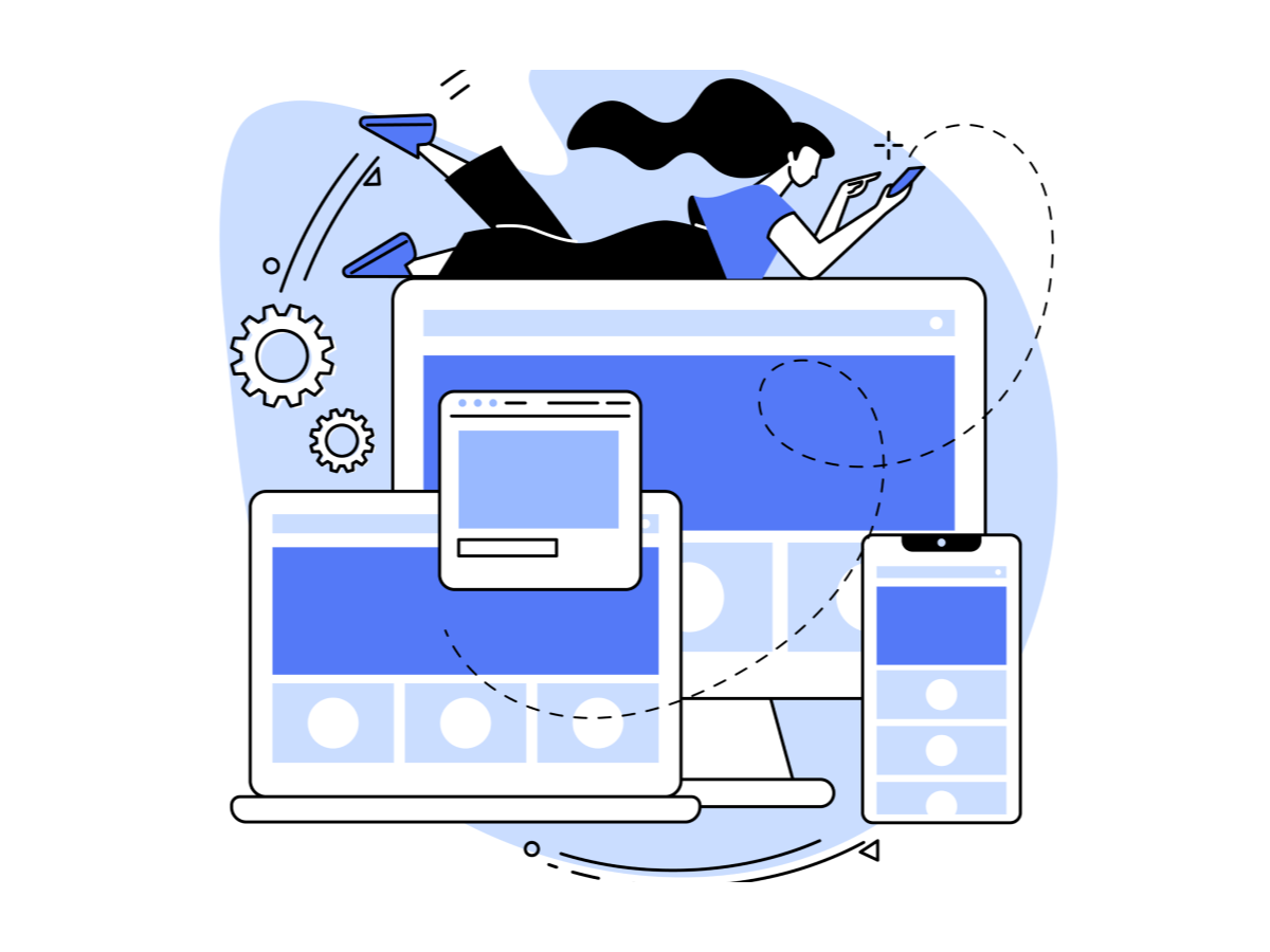 responsive web design